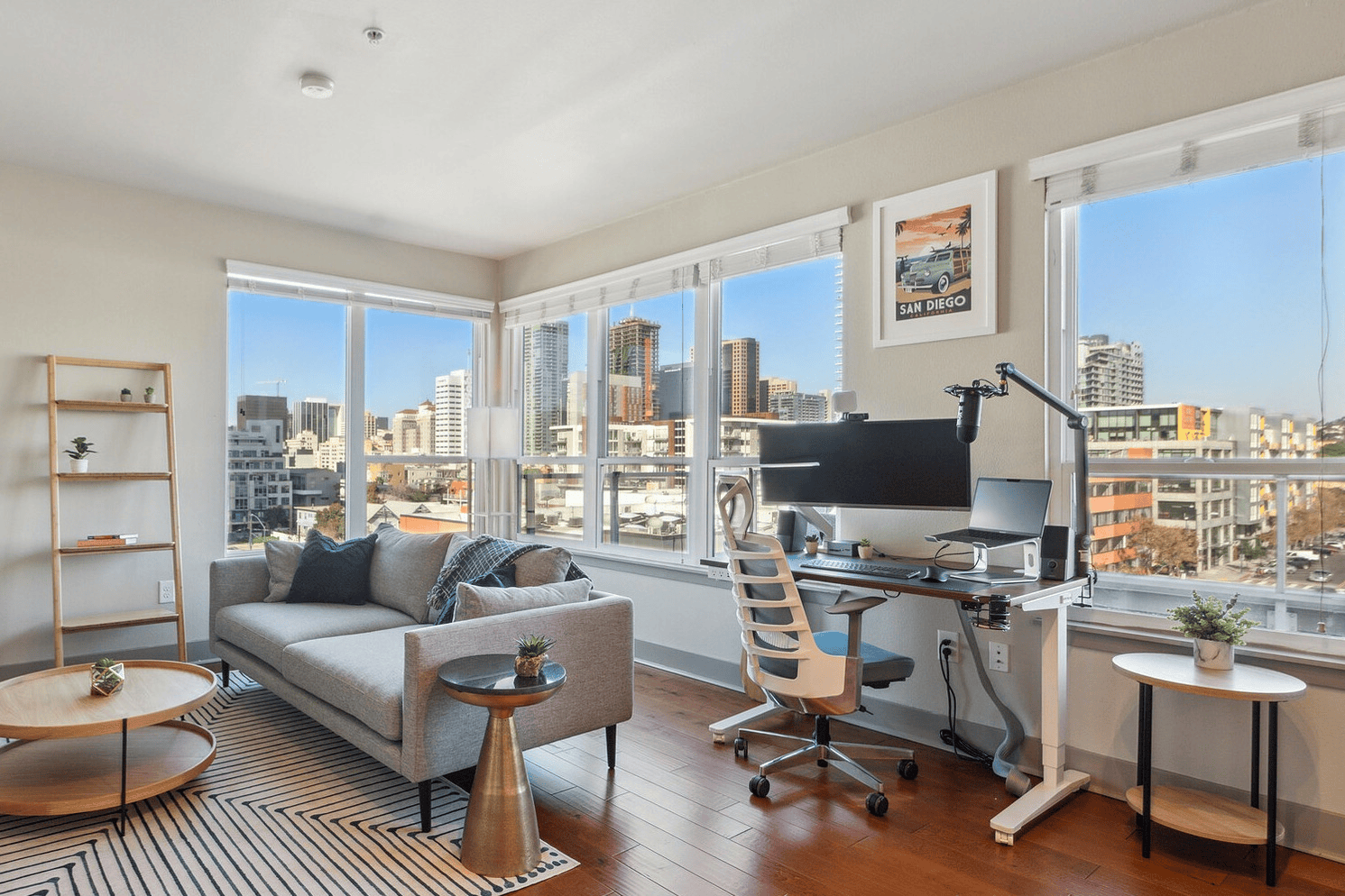 Living in an apartment or a townhouse, what cost difference is worth investing in?